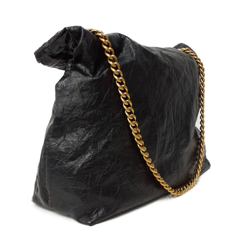 Balenciaga Crash Shoulder Chain Bag